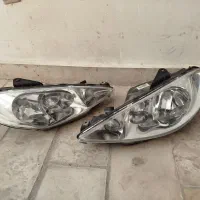 چراغ 206