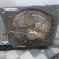 منقل ذغالی و فن ۵۰ سانت دمحده