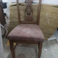 صندلی تک تمیز تعدادی موجود هست