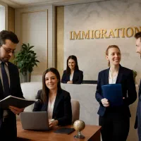 خدمات مهاجرت ، اخذ ویزا و اقامت تحصیلی