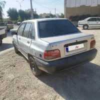 پراید مدل۸۸ دوگانه دستی|خودرو سواری و وانت|بندر گناوه, |دیوار