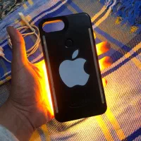قاب گوشی ایفون (چراغ دار) ۷پلاس و ۸پلاس