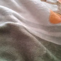 پتوی دونفره  دولایه در حدنو