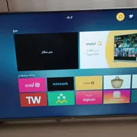 تلوزیون  هوشمند life 50 inch 4k پنل سامسونگ|تلویزیون و پروژکتور|کنارک, |دیوار