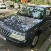 پژو مدل ۹۴ دوگانه سوز شرکتی