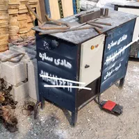 اجاره بتونیر.بالابر.قیچی میلگردخم کن.خاموت زن برقی|ماشین‌آلات صنعتی|تهران, شادآباد|دیوار