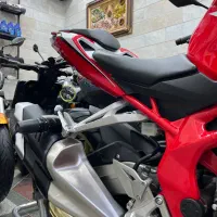 هوندا CBR 250RR پرچمی درحد خشک قاتل ZX25|موتورسیکلت|تهران, منیریه|دیوار