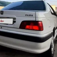 پارس tu5 در حدصفر واقعی ۴۰۲