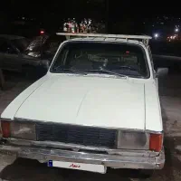 پیکان وانت مدل ۸۵ دوگانه شرکتی