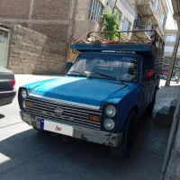 نیسان دورنگ