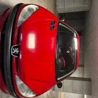 پژو ۲۰۶ اس دی V8 مدل ۹۳