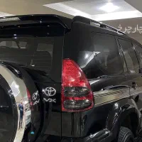 پرادو ۴در۶ سیلندر ۲۰۰۸