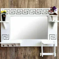 اینه سرویس بهداشتی در سه طرح