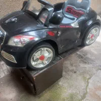 ماشین شارژی