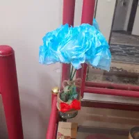 شاخه گل|گل مصنوعی|اراک, |دیوار