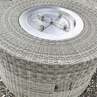 میز آتش‌دان فضای باز (Fire Pit Table)|بخاری، هیتر، شومینه|تهران, تهرانسر شرقی|دیوار