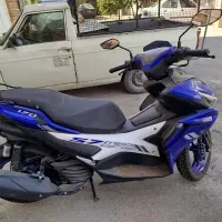 ایروکسs7.170مدل 1403 فروشی نقدو اقساط|موتورسیکلت|شیراز, میانرود|دیوار