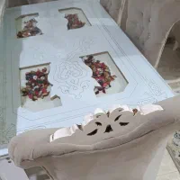 فروش میزعسلی و میزنهارخوری|میز و صندلی غذاخوری|رشت, پارک شهر|دیوار