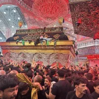 همسفر کربلا