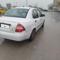 تیبا یک مدل ۹۸بدون رنگ تک برگ سند|خودرو سواری و وانت|ارومیه, |دیوار