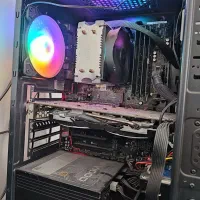 سیستم گیمینگ z97 pro gaming i7 4790|رایانه رومیزی|گرگان, |دیوار