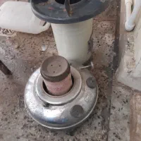 چراغ نفتی در حد نو|بخاری، هیتر، شومینه|قرچک, میرزائی جنوبی|دیوار