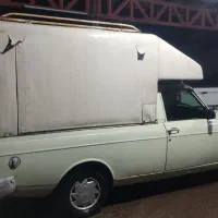 پیکان وانت فروشی|خودرو سواری و وانت|کلارآباد, |دیوار