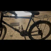 دوچرخه اساک ۲۶|دوچرخه، اسکیت، اسکوتر|کرج, باغستان|دیوار