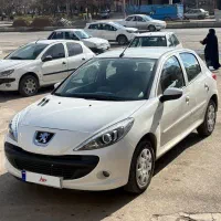 207 tu3 مدل 1402 فوری ***|خودرو سواری و وانت|قوچان, |دیوار