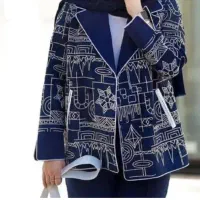 خیاطی لباس زنانه (شومیز کت مانتو) با تخفیف ویژه