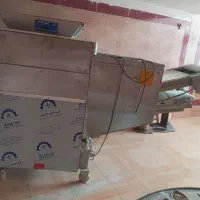 دستگاه نانوای لواش اتو ماتیک|ماشین‌آلات صنعتی|بلوک, |دیوار