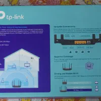 مودم بی سیم تی پی لینک ADSL/VDSL مدل A rcher VR300|مودم و تجهیزات شبکه|تهران, استخر|دیوار