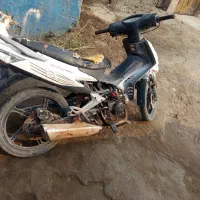 موتور 125 بی کلاچ