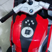 ماشین شارژی موتور BMW K1300 اورجینال|اسباب‌بازی بچه|کرج, گلشهر|دیوار