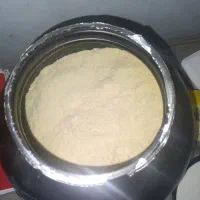 قوطی نگهداری پروتیین وی