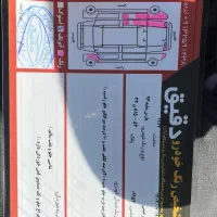 پارس سال ۹۳|خودرو سواری و وانت|یزد, |دیوار
