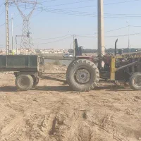 حمل نخاله