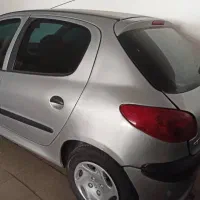 206 تیپ دو|خودرو سواری و وانت|سبزوار, قائم|دیوار