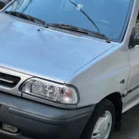 ماشین پراید مدل 86 دوگانه دستی