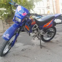 تریل ۲۰۰cc|موتورسیکلت|قدس, شهر‌قدس|دیوار