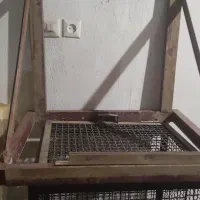 کنترل و پایه ی کولر پنجره‌ای ...صومعه سرا