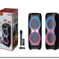 سیستم صوتی خانگی پرقدرت اقساطی//اسپیکر +باند