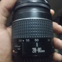 لنز دوربین کنون۸۰mm