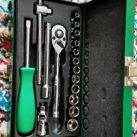 آچار بکس تاپتول