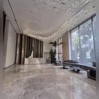 ۱۰۵ متر دو خواب /برج باغ فول مهندس قربانی|فروش آپارتمان|تهران, شهرک هما|دیوار