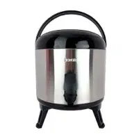 ار کلمن استیل شش لیتر ی