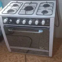 گاز و فرش