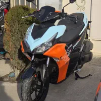 ایروکس جفت دیسک 402|موتورسیکلت|گرگان, |دیوار