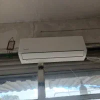 یک عدد کولر گازی 18000هومیکس