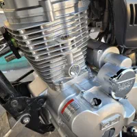 پرواز ۱۲۵ استارتی مدل ۱۴۰۴|موتورسیکلت|تهران, وحیدیه|دیوار